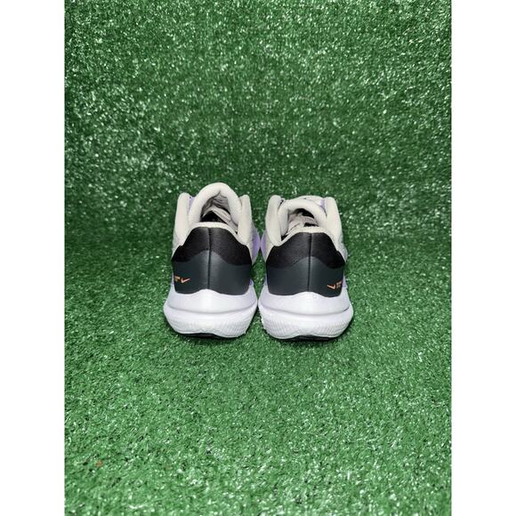 Nike Women’s Air Winflo 9 Grey Purple Running Shoes Athletic Sneakers Size 7.5‎ - Picture 7 of 9
